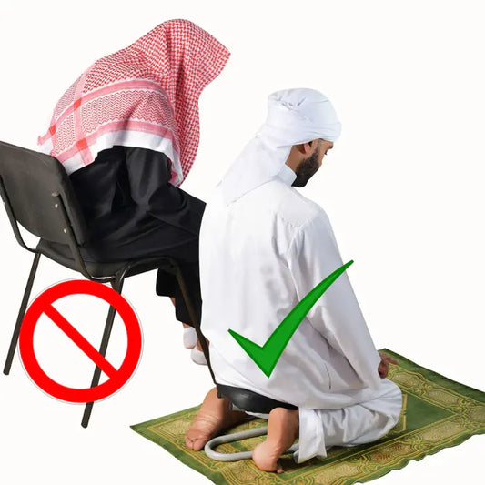 Mini Prayer Stool