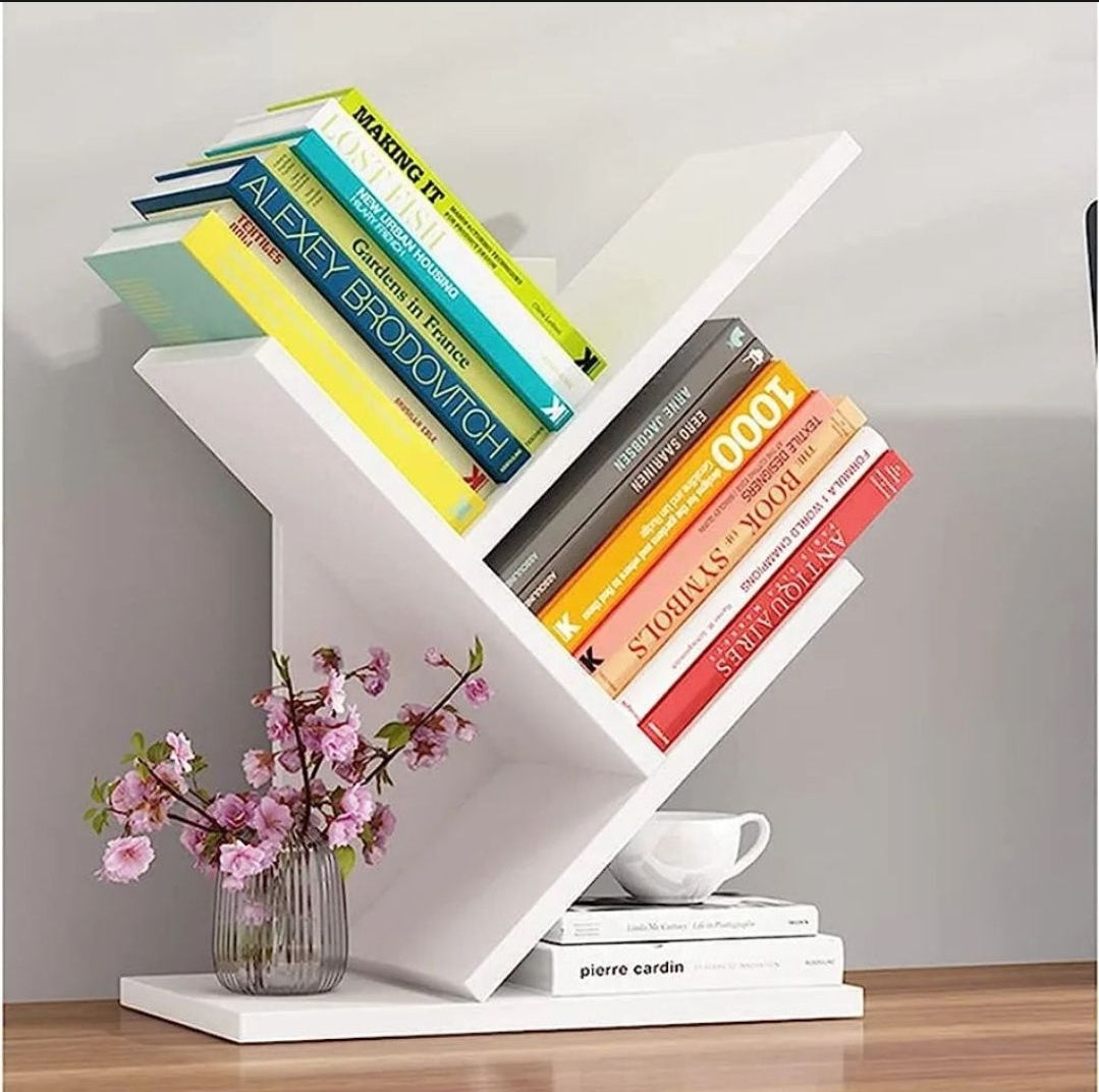 Tree Shaped Book Shelf (small)