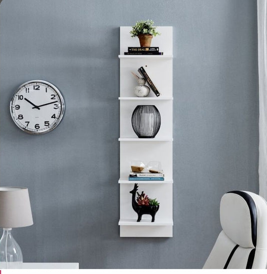 Adorable Wall Mounted Wood Shelves-Storage Racks