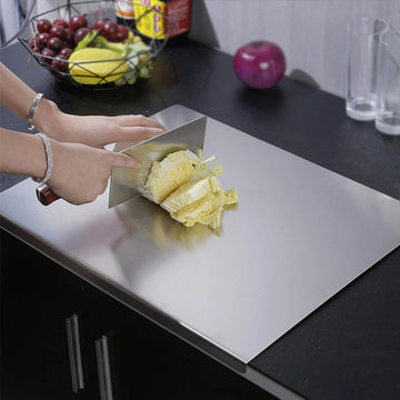 Stainless Steel Cutting Board