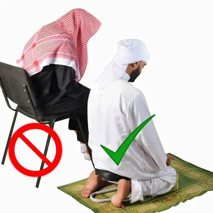 Mini Prayer Stool