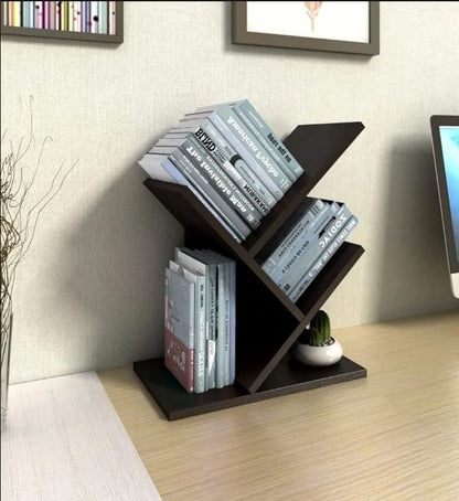 Tree Shaped Book Shelf