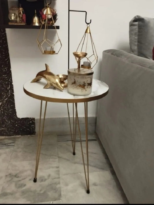 Modern Coffee Table – Nesting End Table & Side Table Set for Stylish Living