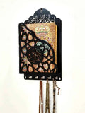 Premium Wall Mounted Metallic Quran Holder