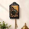 Premium Wall Mounted Metallic Quran Holder