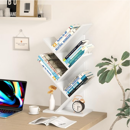 Tree Shaped BookShelf