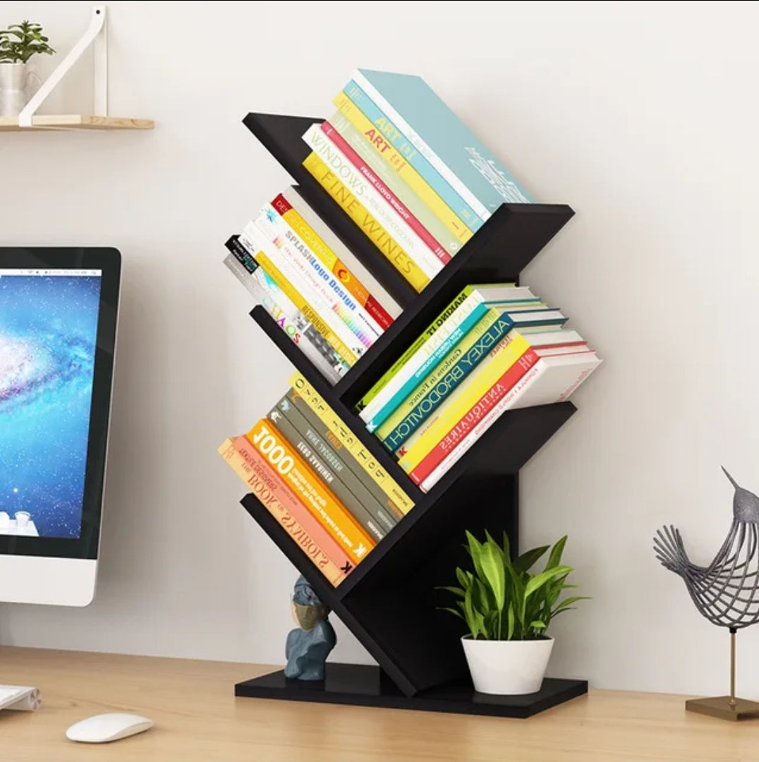 Tree Shaped BookShelf