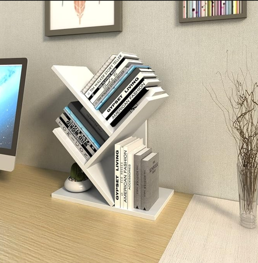 Tree Shaped BookShelf