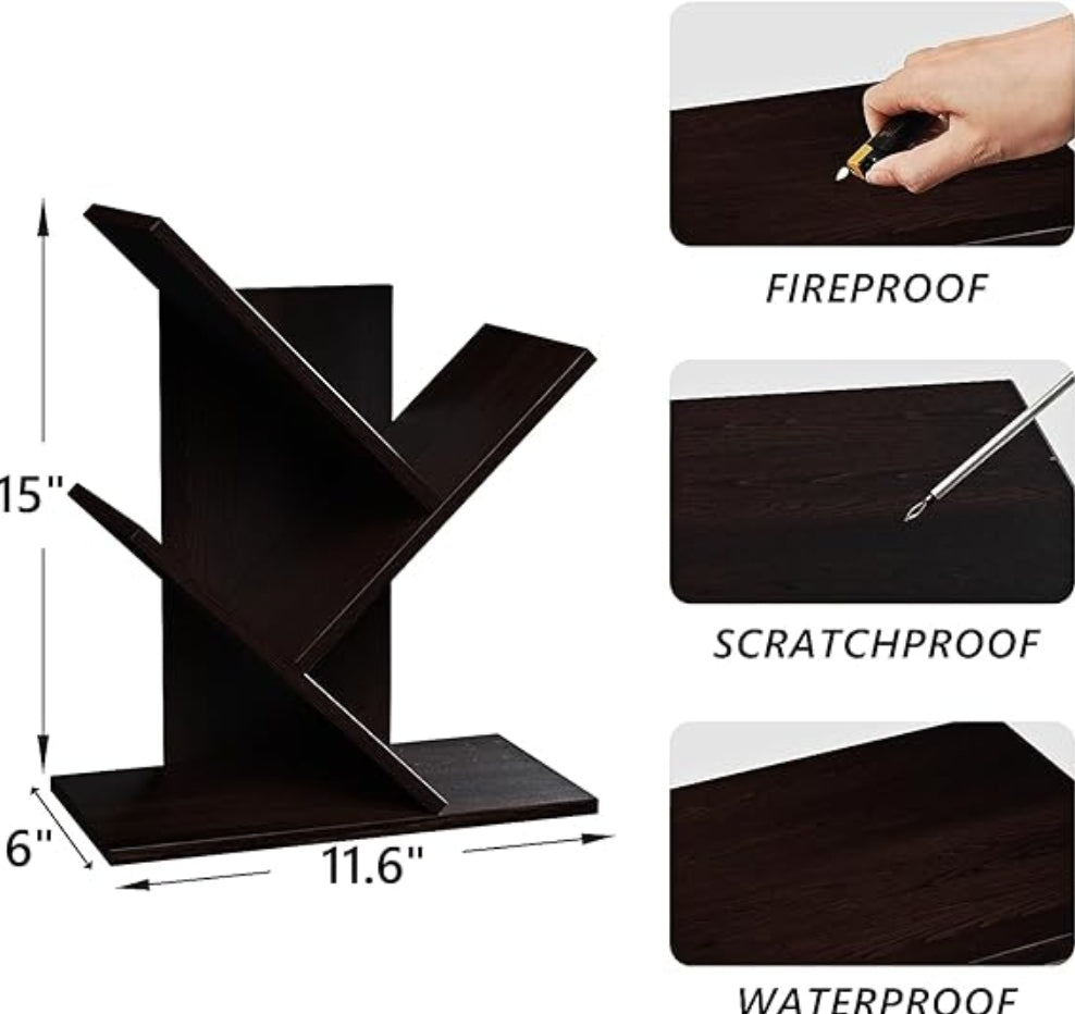 Tree Shaped Book Shelf