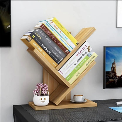 Tree Shaped Book Shelf