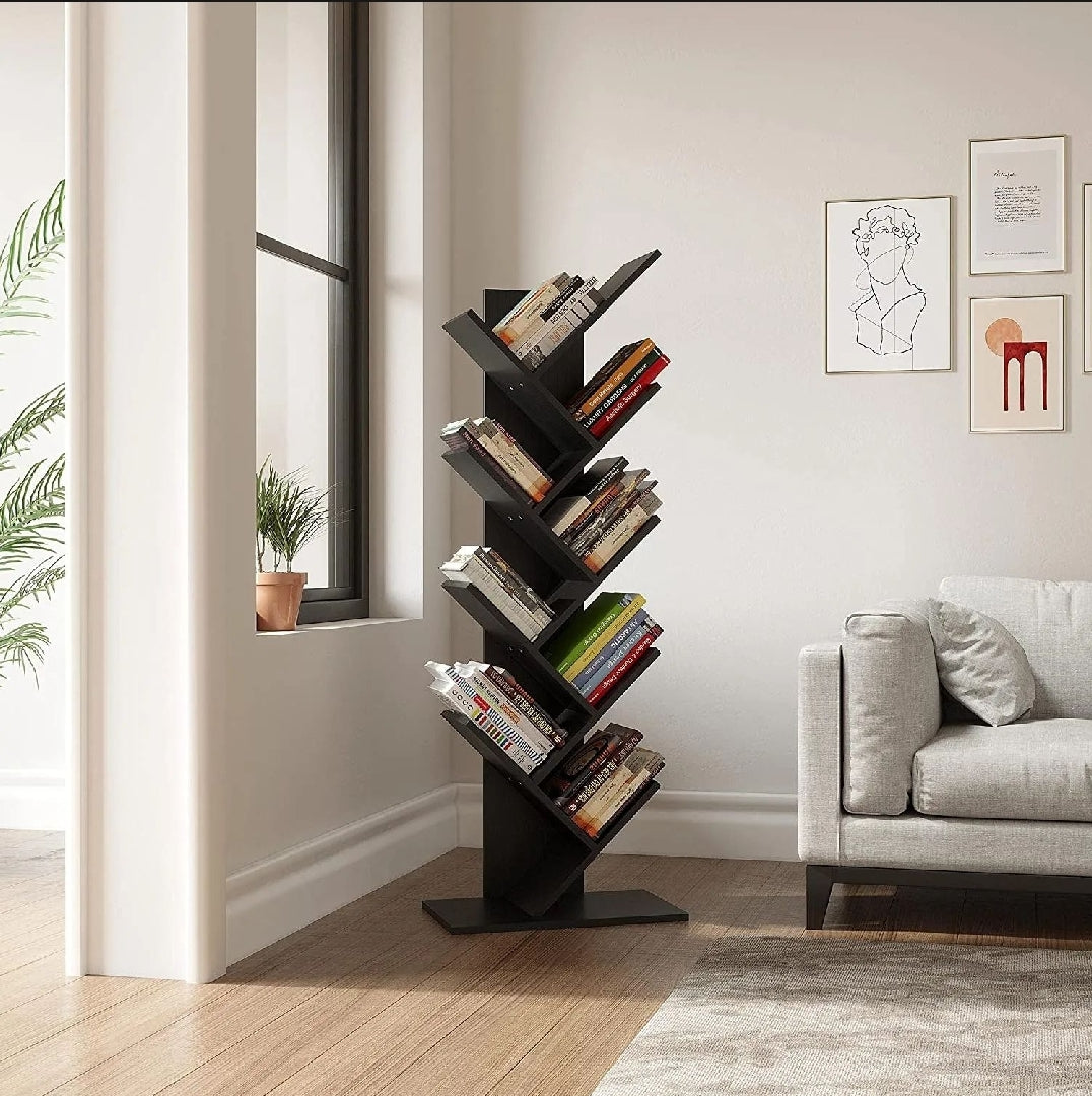 Tree Shaped BookShelf