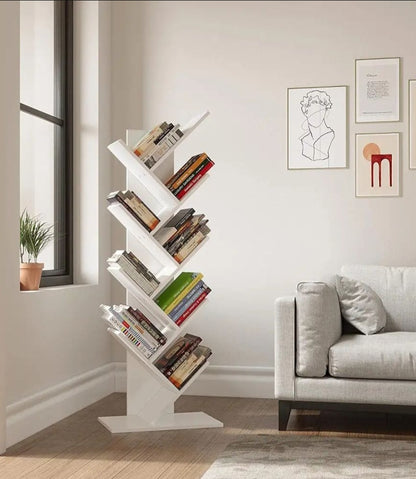 Tree Shaped BookShelf