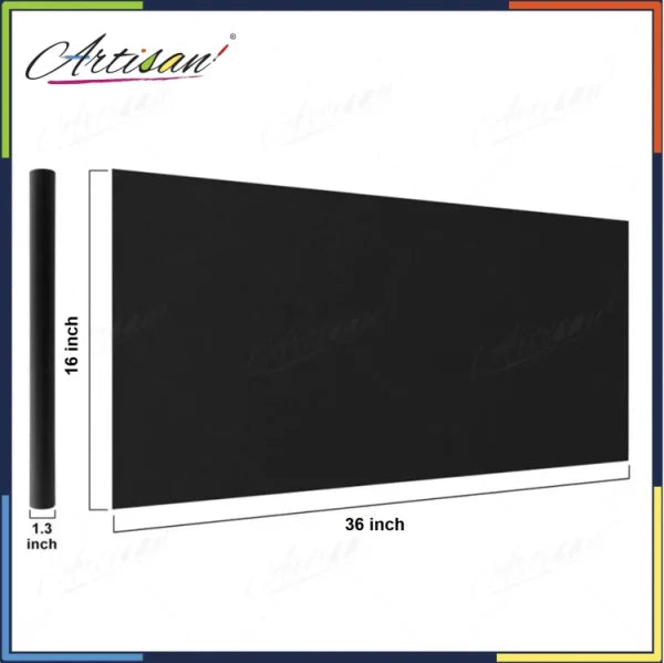 Chalkboard Sticker Roll + 2 Markers/5 Chalks