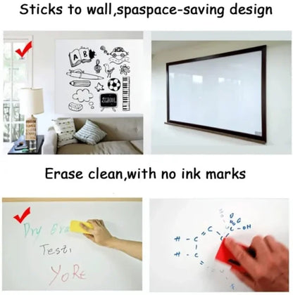 Chalkboard Sticker Roll + 2 Markers/5 Chalks
